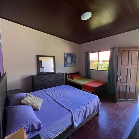 Solid Surf Camp Hostel Nicaragua Transito Εξωτερικό φωτογραφία