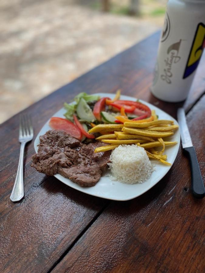 Solid Surf Camp Hostel Nicaragua Transito Εξωτερικό φωτογραφία
