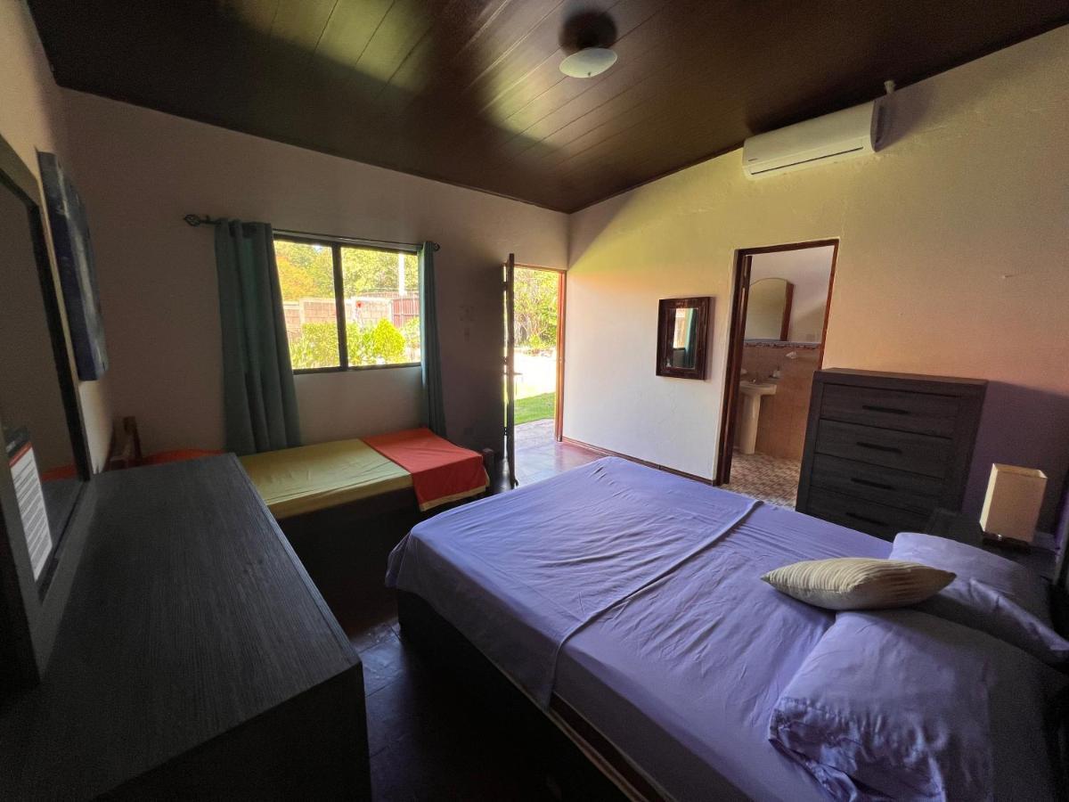 Solid Surf Camp Hostel Nicaragua Transito Εξωτερικό φωτογραφία