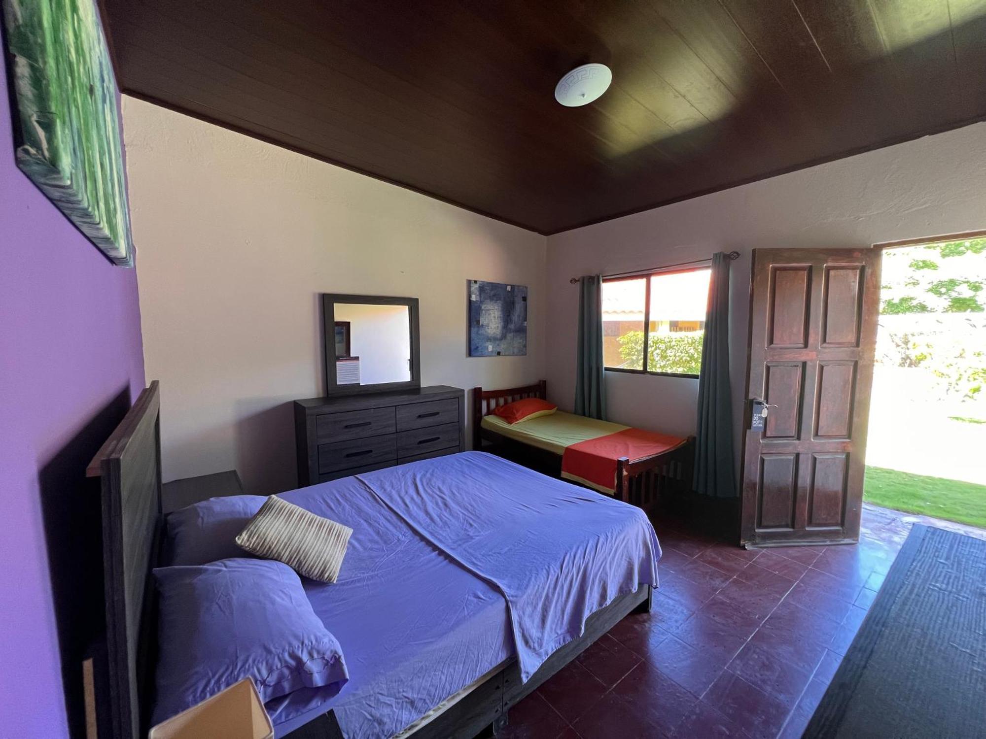 Solid Surf Camp Hostel Nicaragua Transito Εξωτερικό φωτογραφία